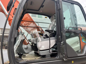 99 nuovi <span class=keywords><strong>Hitachi</strong></span> 20 Ton ZX200 Zx210 escavatore cingolato usato di seconda mano idraulico escavatore con motore Isuzu e pompa - Product Image 6