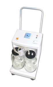 Equipo Quirúrgico de Hospital Grand Medical, Dispositivo de Succión Quirúrgica Eléctrico Portátil de 80L/Min para Quirófano - Product Image 4