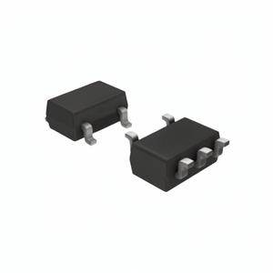 SC 74A, SOT 753 Circuito Integrado Original COMPARATOR 1 GEN PUR SOT23 5 Chip Componentes Electrónicos Accesorios LMX331HAUK+T - Product Image 1