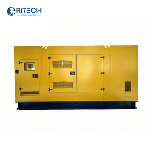 RITECH 500kw làm mát bằng nước công nghiệp khẩn cấp công suất lớn chuyên nghiệp 3 pha 625kva Máy phát điện diesel - Product Image 3
