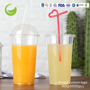 Contenitori in <span class=keywords><strong>Plastica</strong></span> Personalizzati ZF CUP con Logo del Brand <span class=keywords><strong>per</strong></span> Bevande, Contenitori <span class=keywords><strong>per</strong></span> Alimenti da Asporto, Bicchieri <span class=keywords><strong>per</strong></span> Succhi, Birra, <span class=keywords><strong>Vino</strong></span>, Bubble Tea - Product Image 5