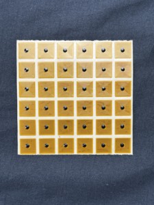 Etiqueta de Chip NFC Pequeña, Flexible, Resistente a Altas Temperaturas, a Prueba de Manipulaciones, FPC RFID de 13.56MHz, Diámetro de 5mm - Product Image 6