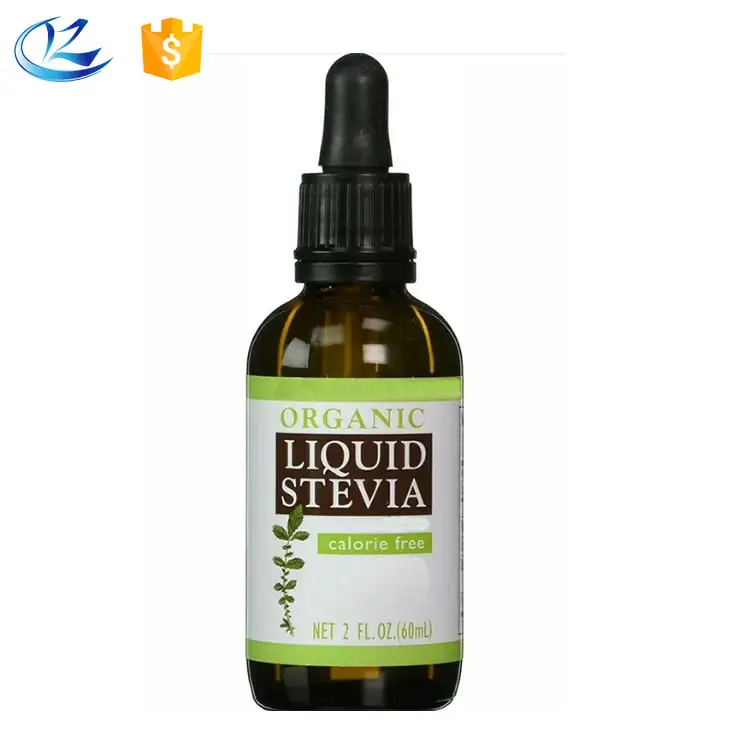 Stevia Drops Stevia Chất Làm Ngọt Tự Nhiên 60/120 Ml