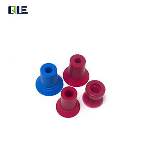 OEM Custom Moulding Gummi Saugnapf flexible Silikon Vakuum Saugnäpfe für Masken maschine - Product Image 6