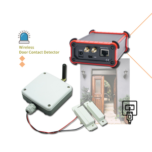 Zigbee Máy Dò Cửa Sổ Không Dây Thông Minh Báo Động An Ninh Cửa Tiếp Xúc Cuộc Sống Thông Minh - Product Image 1