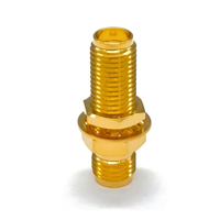 Sma-KYKH Adaptador coaxial RF de alta frecuencia Conector coaxial de onda milimétrica