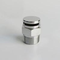 ZSTMB Buse anti-incendie et pour réservoir d'huile en acier inoxydable non dangereux DN15, pour rideau d'eau et sprinkler, fabriqué en Chine, vente en gros