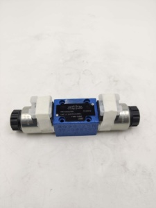 Nouveau Solénoïde de Contrôle Hydraulique 4WE6J62 EG24N9K4 4WE6J60 24V – Conception Compacte et Solution Gain de Place pour Systèmes Hydrauliques Bonjour - Product Image 5