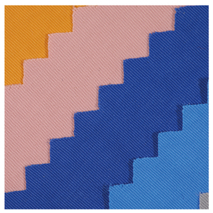 Impermeable al por mayor 210D ripstop 228T tela <span class=keywords><strong>de</strong></span> nailon <span class=keywords><strong>de</strong></span> terciopelo densificado lavado - Product Image 4