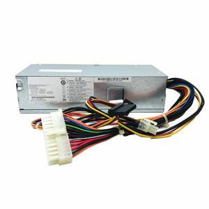 PSU Pour <span class=keywords><strong>HP</strong></span> <span class=keywords><strong>Pavilion</strong></span> Slimline S5 270W Alimentation PCA227 PCA222 PS-6221-9 7 PCA322 633193-001 633195-001 633196-001 D10-220P1A - Product Image 1