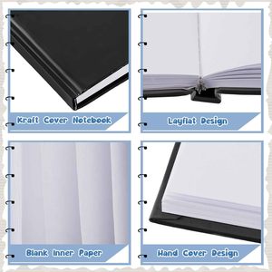<span class=keywords><strong>Un</strong></span> <span class=keywords><strong>carnet</strong></span> <span class=keywords><strong>de</strong></span> <span class=keywords><strong>croquis</strong></span> durable à spirale avec une couverture rigide pour <span class=keywords><strong>un</strong></span> meilleur maintien - Product Image 3