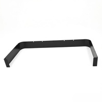 Structure de support d'équipement industriel sur mesure en acier soudé, base de machine en tôle robuste, fabrication OEM