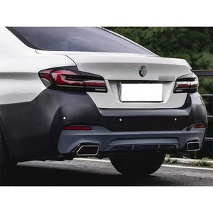 Per <span class=keywords><strong>BMW</strong></span> <span class=keywords><strong>serie</strong></span> <span class=keywords><strong>5</strong></span> 2011 a <span class=keywords><strong>2017</strong></span> kit paraurti 2022 M5 aggiornato, fari a LED, fanali posteriori, paraurti anteriore - Product Image 5