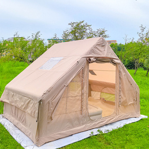 Nueva Tienda de Campaña de Lujo Autoinflable para Acampar al Aire Libre, Modelo 2026 FS, Ideal para Grandes Grupos y Escapadas Rurales, Disponible para Venta al por Mayor - Product Image 3