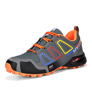 Chaussures de sport haut de gamme pour hommes Solomon, chaussures de randonnée en plein air, style simple et nouveau, respirantes et antidérapantes - Product Image 2