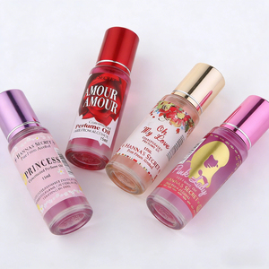 Perfume Portátil Mini al por Mayor de Fábrica, 15ml, Surtido de Fragancias Florales de Larga Duración en Roll-on para Mujer - Product Image 3