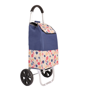 New Christmas Launch Aluminum Alloy Material Folding <strong>Trolley</strong> <strong>Bags</strong> <strong>for</strong> <strong>Shopping</strong> Cart <strong>Replacement</strong> Wheels - Product Image 2