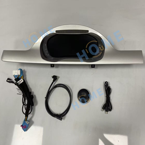 Tachimetro LCD cruscotto digitale quadro strumenti virtuale CockPit per Volkswagen VW Passat CC B7 2012-navigazione 2018 - Product Image 2