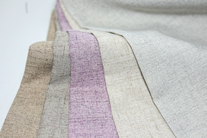 Giá Tốt Nhất Trung Quốc Vải Dệt May Cho Thiết Kế Nhà Chống Cháy In Rèm Vải Bởi Các Sân Linen Tìm Cho Dubai - Product Image 5