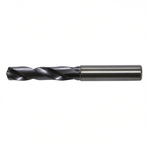 Ttake Carbide <b>Drill</b> <b>Bit</b> Nano TiAlN Coated 5xD Undrilled For <b>Stainless</b> <b>Steel</b> And Pu Superalloys - Product Image 2