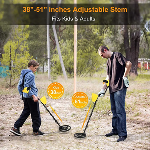 Baixo preço metal <span class=keywords><strong>detector</strong></span> MD-3028 longa distância <span class=keywords><strong>detector</strong></span> de metais profundos para pepitas de ouro ouro dectecting máquina - Product Image 5