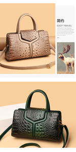 Bolsos de Mano Personalizados de Alta Calidad con Patrón de PU, Sac à Main Femme, Bolsos de Diseñador de Marcas - Product Image 3