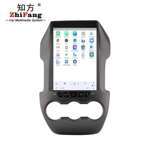 ZhiFang Máy Phát <span class=keywords><strong>Video</strong></span> DVD Màn Hình Cảm Ứng 12.1 Inch Cho Xe Hơi Ford Ranger/F250 <span class=keywords><strong>Android</strong></span> 11.0 6 Lõi Radio Âm Thanh Xe Hơi Wifi Định Vị Gps - Product Image 2