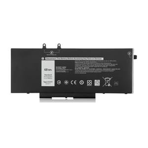 แบตเตอรี่ทดแทน 68Wh 3HWPP สำหรับ Dell Latitude 5410 5510 5501 5401 5411 5511 Precision 3541 3551, Inspiron 7706 2-in-1 15.2V - Product Image 1