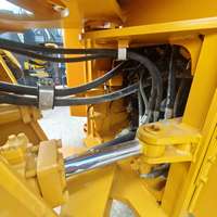 100% Einsatzbereiter 5-Tonnen-Radlader der Marke CAT, Gebrauchter CAT950H Lader mit Motor, Getriebe, Pumpe & 55KW Leistung zum Verkauf
