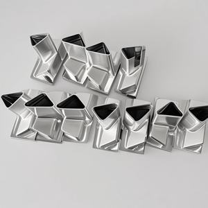 One-Stop CNC Machining Parts Factory Service Custom Map Processing & <b>Broaching</b> Type - Product Image 4