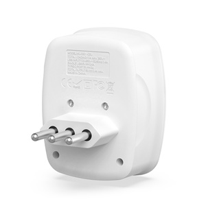 Wontravel du lịch Kit món quà item phổ Travel Adapter 3 <span class=keywords><strong>USB</strong></span> Loại C Power Adapter tường sạc - Product Image 4