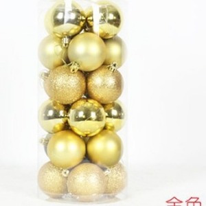 5cm Christmas <b>Tree</b> Pendant Christmas Ball Suit for Holiday & Christmas Decorations - Product Image 4