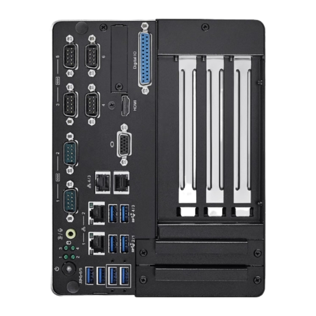 New and Original PLC Embedded Industrial Computer ARK-3532D-00A1 ARK-3532B-00A1 ARK-3532C-00A1