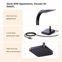 Microphone à condensateur USB filaire SADA MK12 transfrontalier pour ordinateurs portables - Cours en ligne et diffusion en direct 50Hz-20kHz Vente en gros disponible