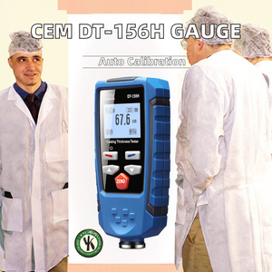 Upgrade Edition DT-156H Beschichtung dicken messgerät zur Lackfilm messung für Auto/Automobil - Product Image 3