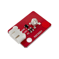 Module de capteur de couleur complet OKY3215 blanc rouge vert bleu jaune LED