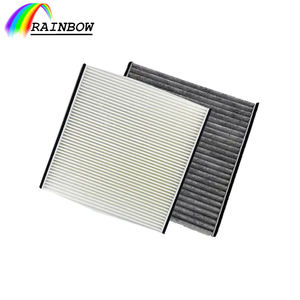 Venta caliente Auto Parts Filtro Cabina 87139-28010 Filtro de aire de cabina de carbón activado para <span class=keywords><strong>Toyota</strong></span> Camry Solano Car - Product Image 3