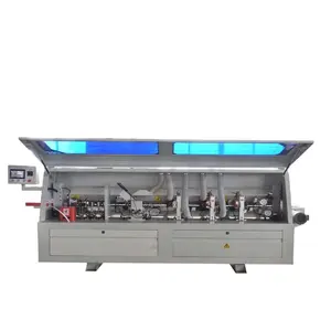 515-5C automatische Kanten anleim maschine/Tür kantens chleif maschine für Möbel