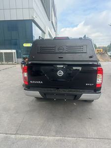 Nueva camioneta <span class=keywords><strong>Nissan</strong></span> de doble cabina 4WD Gasolina Auto con cubierta de cubo - Product Image 5