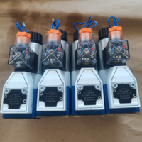 Électrovanne directionnelle M-3SEW6C36/420 M-3SEW6C3X/420MG24N9K4 M-SR10KE02-1X à commande directe hydraulique M-SR10KE05-1X