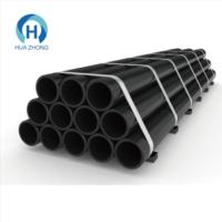 Pipa / Tabung Baja Karbon Seamless Hot Rolled Berkualitas Tinggi ASTM A106 Gr.B / 20 #   untuk Transportasi Minyak dan Gas