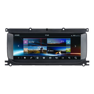 10.25 pouces Android13 système Harman voiture Android unité principale système multimédia 4G Radio pour Land Rover 2016-2018 Range Rover Evoque - Product Image 1