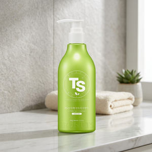 Traitement Capillaire Kératine TS Silky Care 300g Sans Silicone pour la Réparation et la Croissance des Cheveux Contre la Chute - Product Image 2
