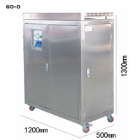 OZOSUPPLIER Concentrateur d'oxygène portable Générateur d'oxygène psa chinois 20 Lpm pour système RSA