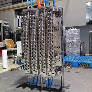 Cetakan Preform Multi Rongga Sesuai Permintaan, Cetakan Berkinerja Tinggi untuk Air, Minyak, dan Minuman - Product Image 1