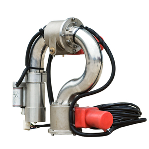 Stainless Steel Electric <strong>Sprayer</strong> with Mounting Bracket, Suitable for Landscape Irrigation and Dust Suppression on Roads - Product Image 1