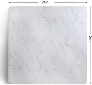 Planches de fond pour photographie culinaire en plan <span class=keywords><strong>plat</strong></span> 24x24 pouces, toiles de fond pour photographie de produits - Product Image 3