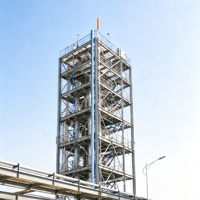 Sistema de Amoníaco Sostenible de Ultra Alta Pureza con Producción de Gas NH3 en Venta