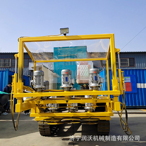 Máquina cortadora de césped y podadora de árboles de té Runwo con motor Jining China - Product Image 2