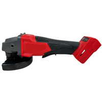 Meuleuse d'angle sans balais 18V Mil - Conception compacte Li-ion pour bricolage et entrepreneurs - Remise sur commande en gros - 9000 tr/min - Couple élevé - 125 mm